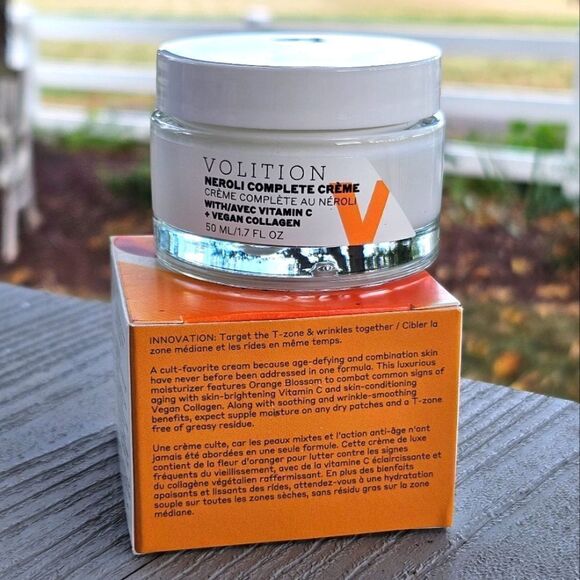 VOLITION BEAUTY Neroli Complete Creme Moisturizer - Picture 7 of 13